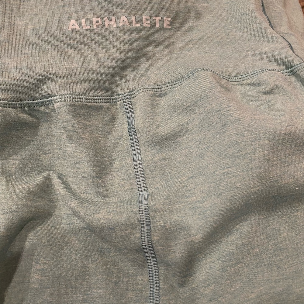 Alphalete leggings